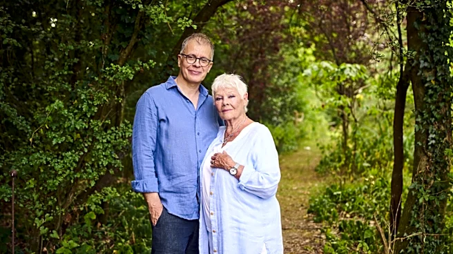 Judi Dench reveals how vision loss has forced her to change her life, acting career