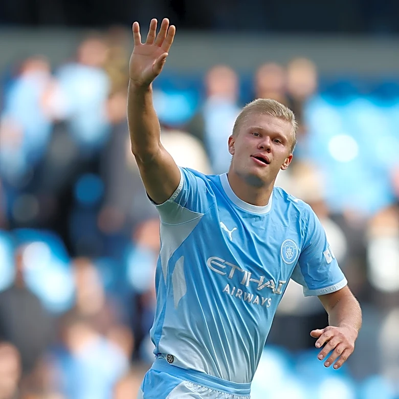 Man City lineup vs. Brighton today: Erling Haaland returns after midweek rest