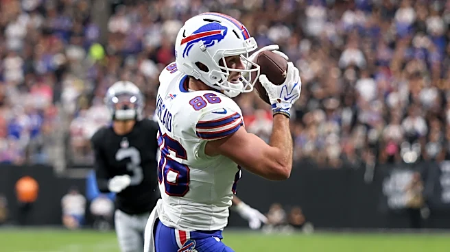 Dalton Kincaid questionable for Week 8