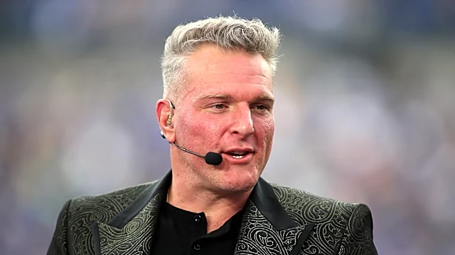 Pat McAfee had much different College GameDay message in Indiana after turbulent week