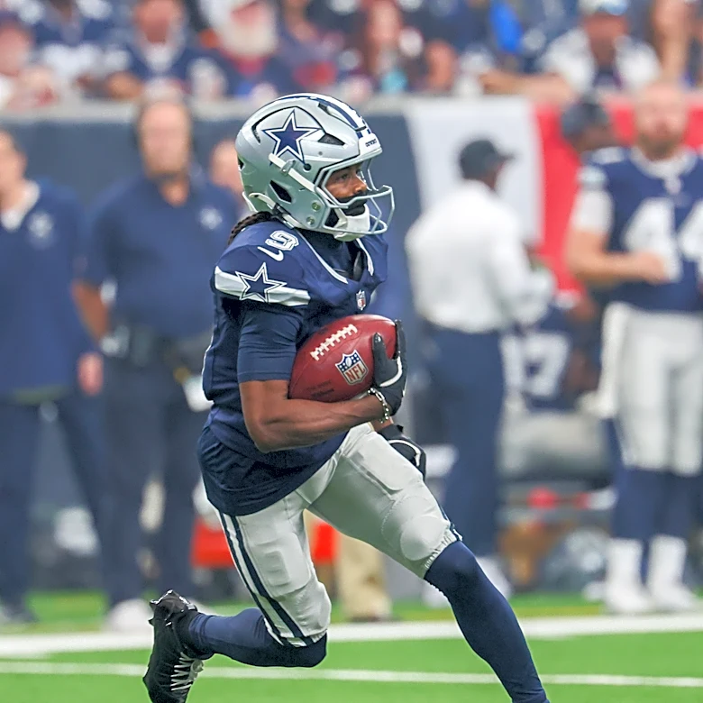 KaVontae Turpin won't play in Week 8