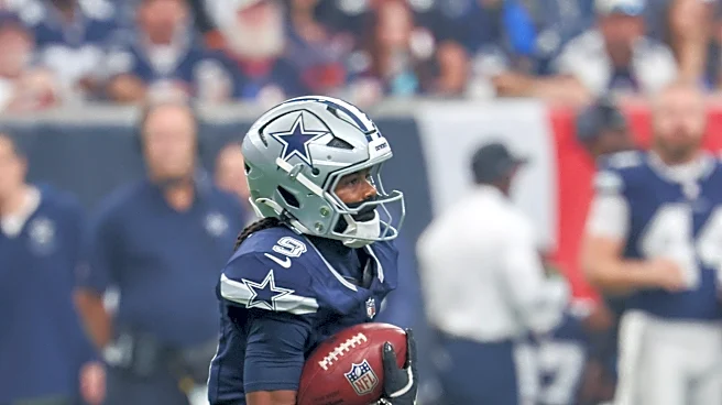 KaVontae Turpin won't play in Week 8