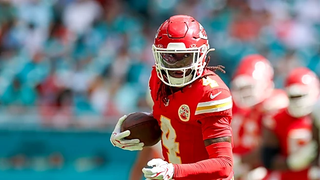 Rashee Rice removed from injury report