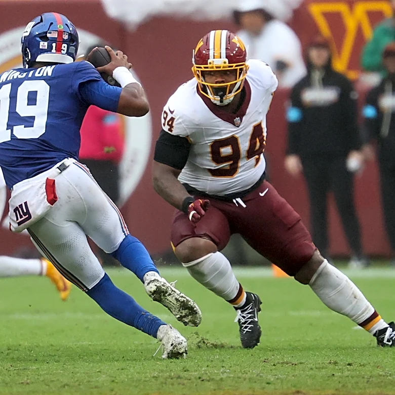 Daron Payne to be sidelined indefinitely