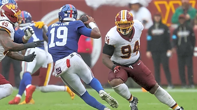 Daron Payne to be sidelined indefinitely