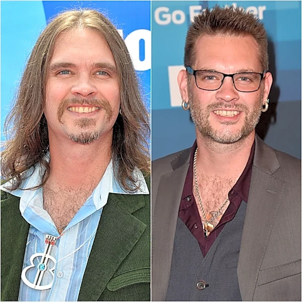 'American Idol's Bo Bice looks unrecognizable after major transformation