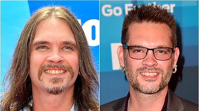 'American Idol's Bo Bice looks unrecognizable after major transformation