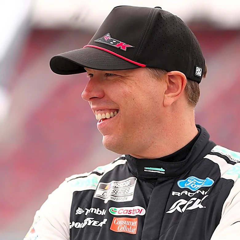 Brad Keselowski made offer to buy RFK. Now he's looking for a new NASCAR ride.