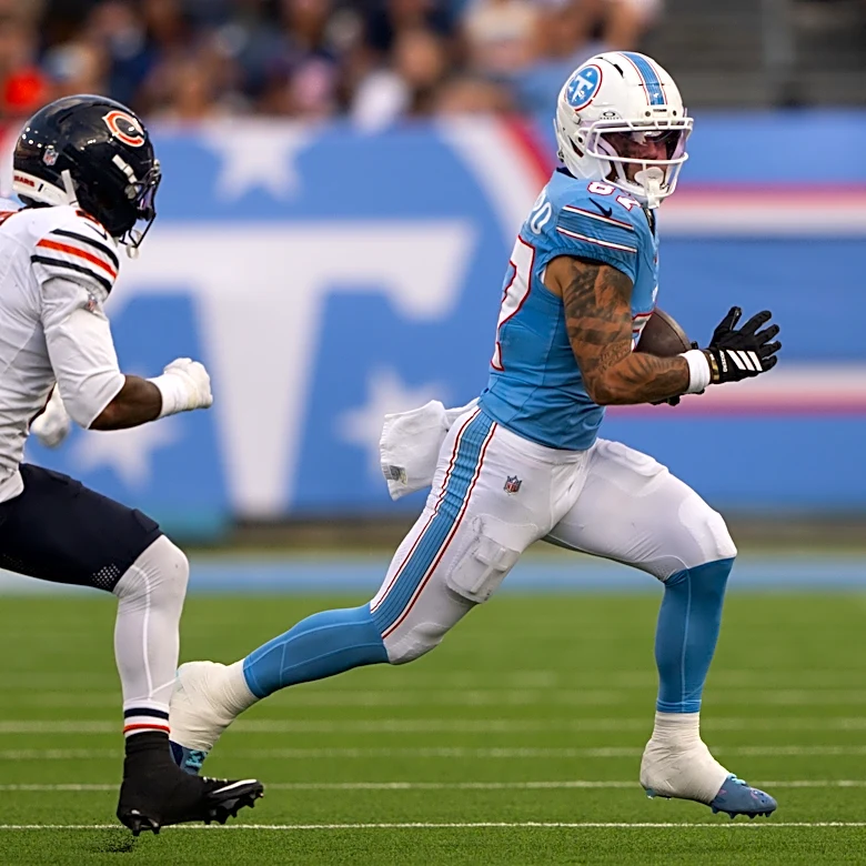 Xavier Restrepo elevated for Week 8