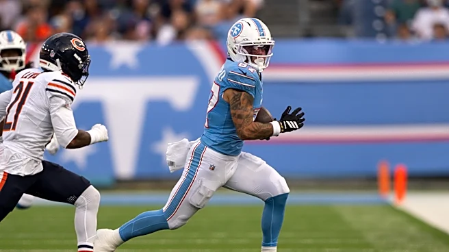 Xavier Restrepo elevated for Week 8