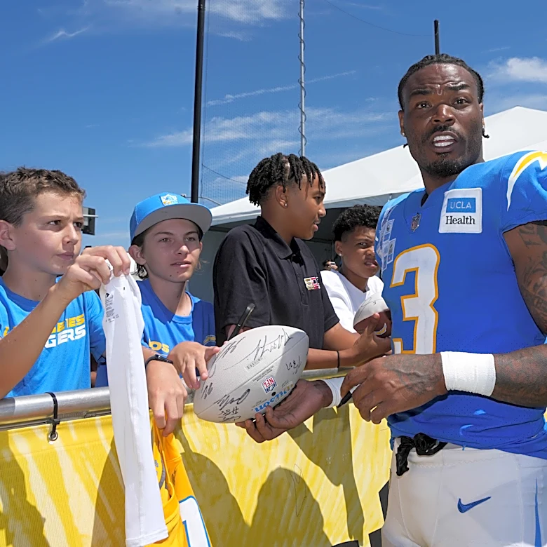 Derwin James headed to Injured Reserve