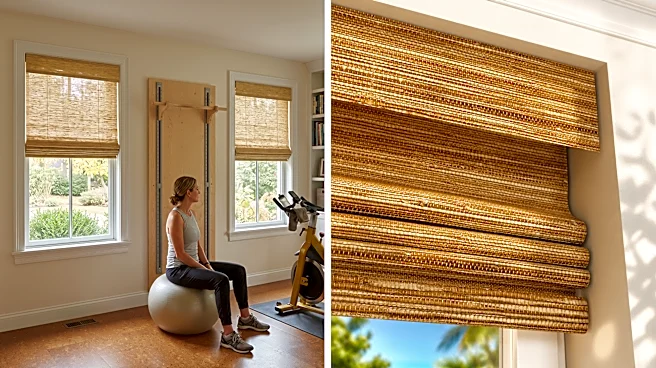 Too much glare on your TV? These motorized shades offer an easy fix