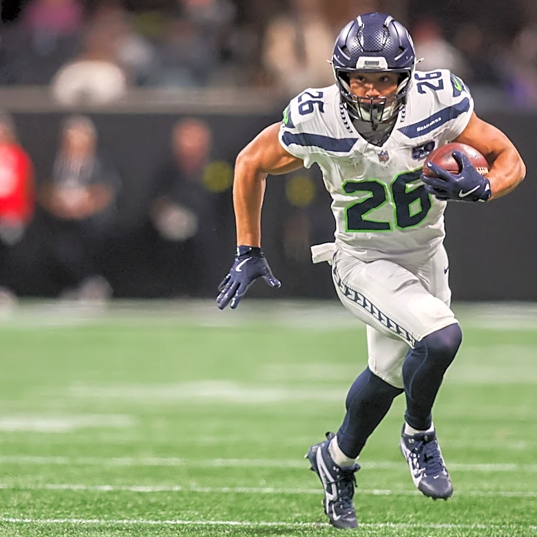 Zach Charbonnet set to make season debut in Week 8