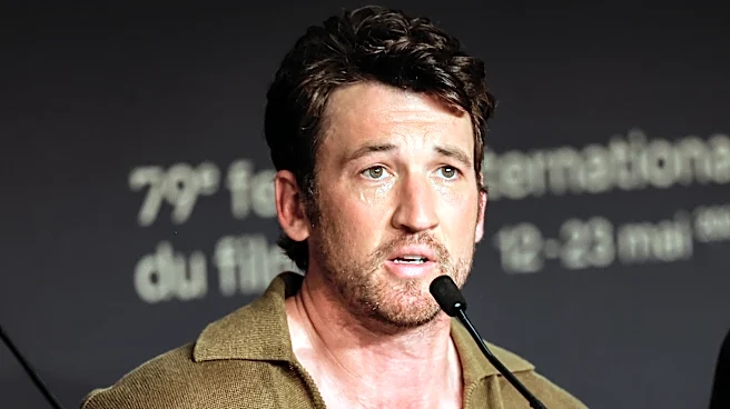 Miles Teller Stopped Doing Press Profiles After Esquire Magazine Called Him ‘Kind of a Dick’: ‘It Felt Like Such a Violation’ and Was ‘So Mishandle...
