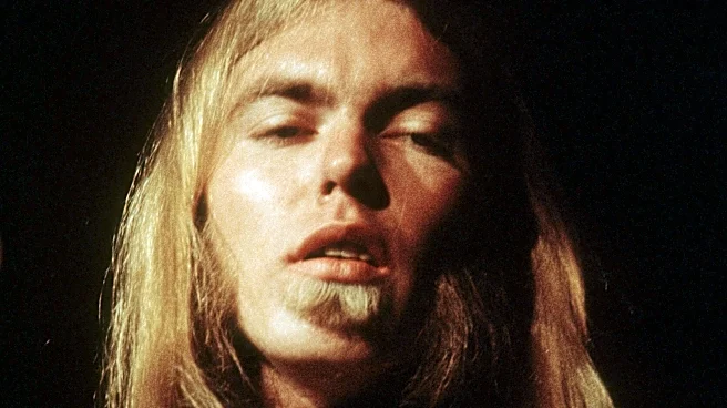 Watch New Trailer for Gregg Allman Documentary: ‘The Music of My Soul’ (EXCLUSIVE)