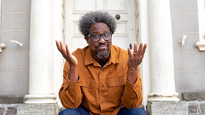 W. Kamau Bell to Launch Video Podcast ‘Who’s With Me?’ With Malcolm Gladwell’s Pushkin Industries