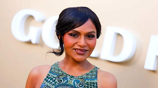 Mindy Kaling Understands Weight Loss Criticisms: ‘It’s Sometimes No Fun When Your Favorite Actors Lose Weight’ After You’ve ‘Grown Attached to Them...