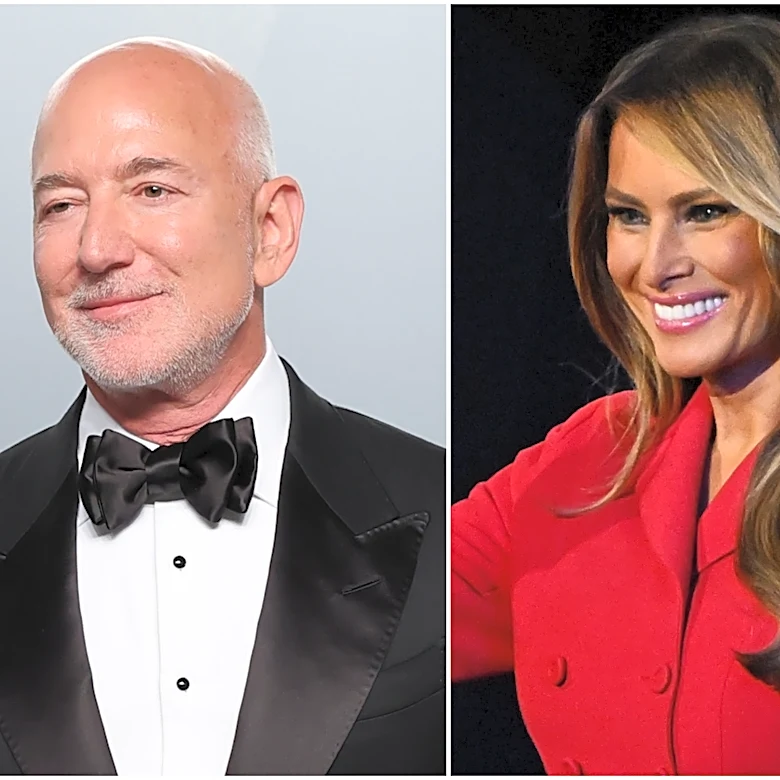 Jeff Bezos Defends ‘Melania’ Documentary as a ‘Very Wise Business Decision,’ Denies It Was a ‘Way of Buying Influence’ With Trump Administration