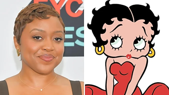 Quinta Brunson to Develop and Star in ‘Betty Boop’ Feature Film From Fifth Chance Productions and Fleischer Studios (EXCLUSIVE)