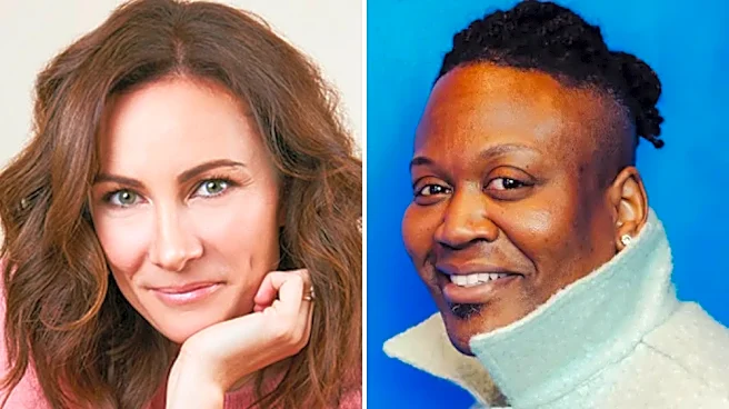 Laura Benanti and Tituss Burgess to Host ‘The Tony Awards: Act One’ Pre-Show