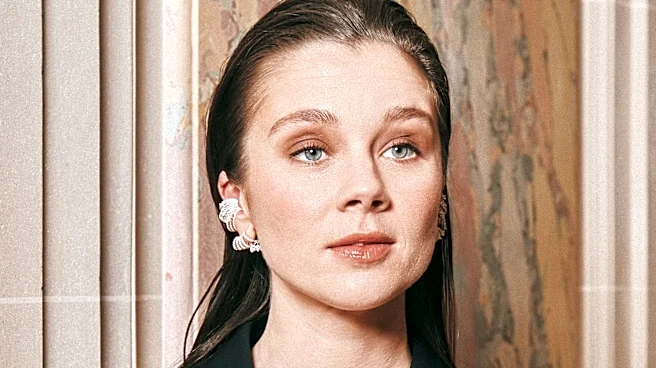 ‘Bridgerton’ Star Claudia Jessie Signs With Range (EXCLUSIVE)
