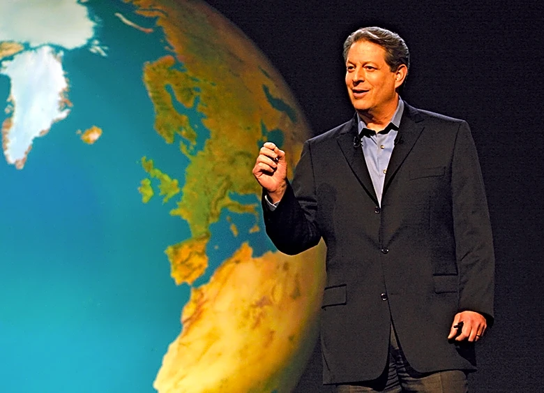 Heat of the Moment: How Al Gore and ‘An Inconvenient Truth’ Changed the Way We Think About Climate Issues