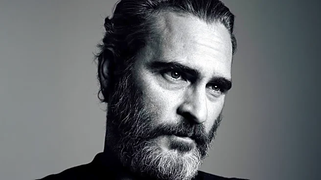 Joaquin Phoenix on the Mental Health Crisis Hidden Inside Factory Farms