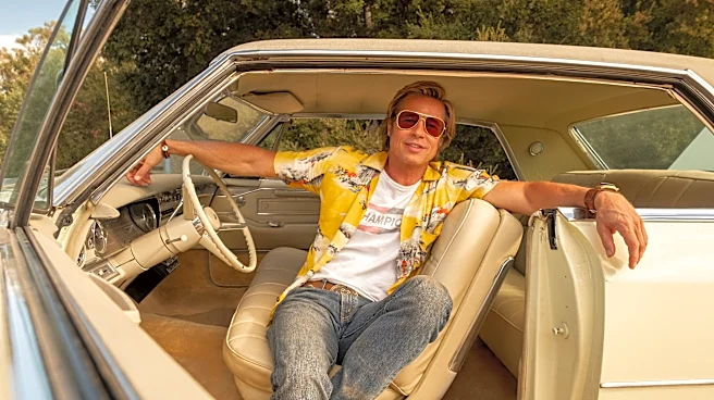 ‘Cliff Booth’ Movie Starring Brad Pitt Takes Over ‘Narnia’s’ Imax Slot This Thanksgiving