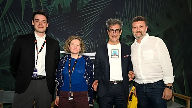 Greece Champions $927 Million Film Plan at Cannes After Being Home to New Christopher Nolan and Brad Pitt Movie Productions