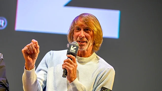 Michael Bay to Direct Operation Epic Fury Rescue Film About Two Pilots Recovered From Iran