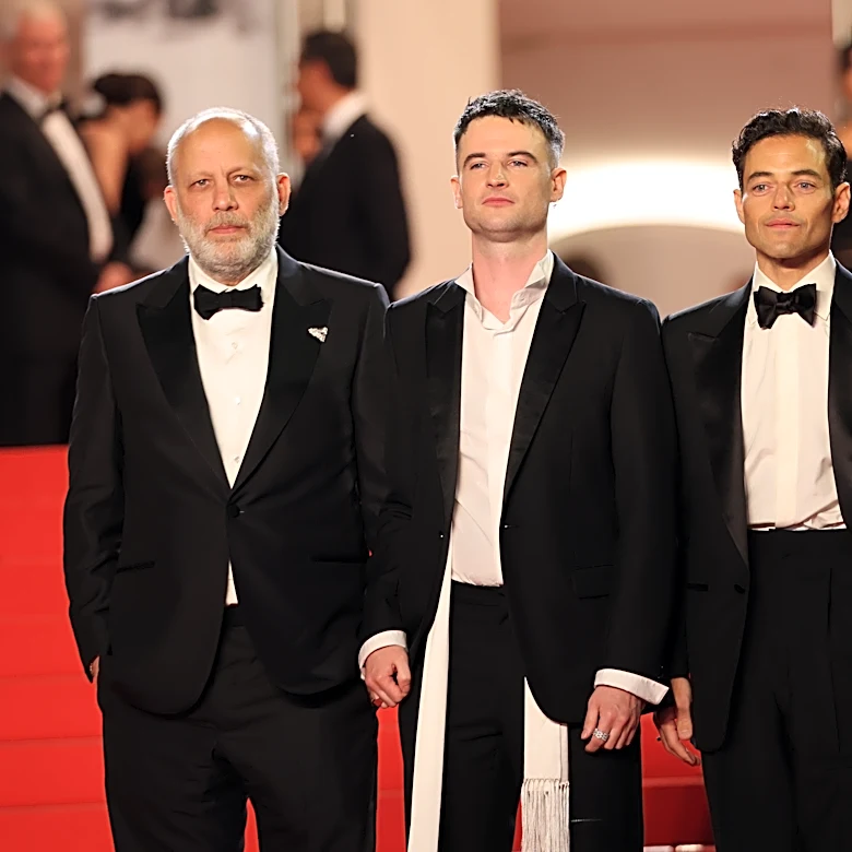 Rami Malek Cries During 8-Minute Cannes Standing Ovation for Ira Sachs’ Gay Drama ‘The Man I Love’