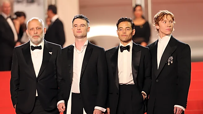 Rami Malek Cries During 8-Minute Cannes Standing Ovation for Ira Sachs’ Gay Drama ‘The Man I Love’