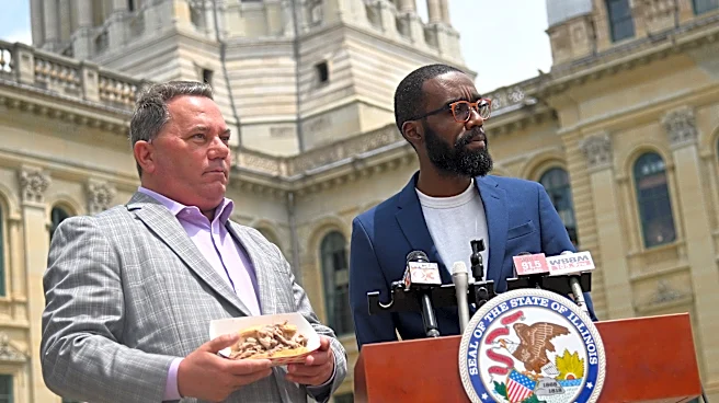 ‘The Bear’ Honored as the Italian Beef Is Named Official State Sandwich of Illinois
