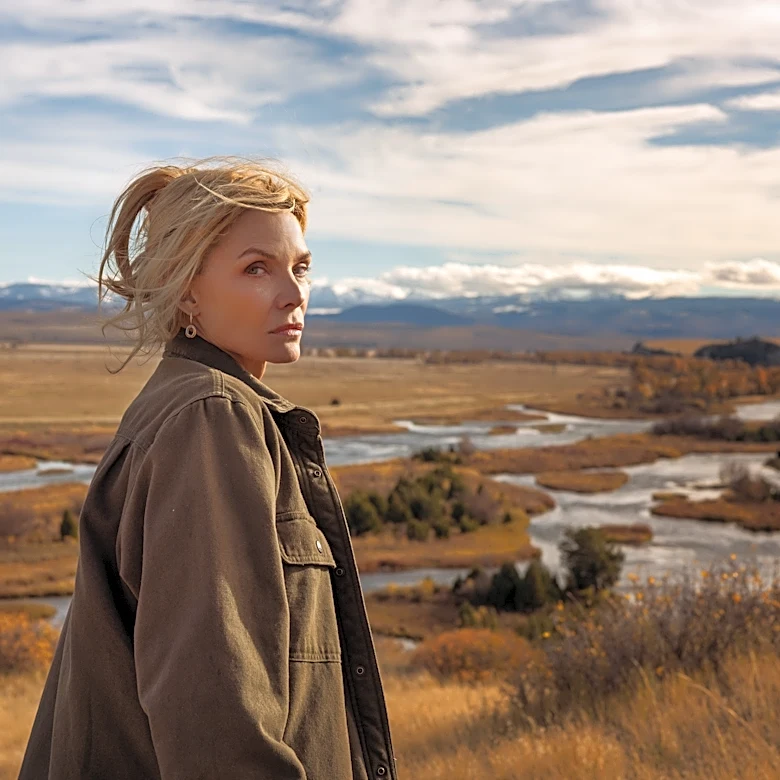 ‘The Madison’ Star Michelle Pfeiffer Says There Was ‘No Bathroom,’ ‘No AC’ and ‘No Food’ on Set While Shooting Taylor Sheridan Series