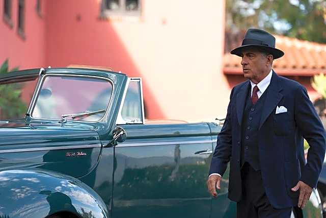 ‘Diamond’ Review: Andy Garcia Directs and Stars in a Charming but Slight Neo-Noir About an Old-Movie Detective…in Contemporary L.A.