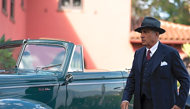 ‘Diamond’ Review: Andy Garcia Directs and Stars in a Charming but Slight Neo-Noir About an Old-Movie Detective…in Contemporary L.A.
