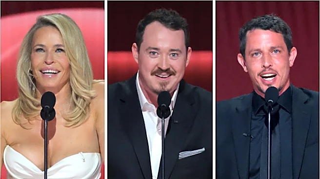 Chelsea Handler Slams ‘Bigots’ Shane Gillis and Tony Hinchcliffe for ‘Racist’ Roast Jokes: ‘I Wasn’t Fine With That’