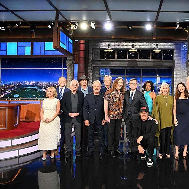 ‘The Late Show’: Stephen Colbert Brings Out Robert De Niro, Martha Stewart and Tons of Others to Quiz Him in Second-to-Last Episode