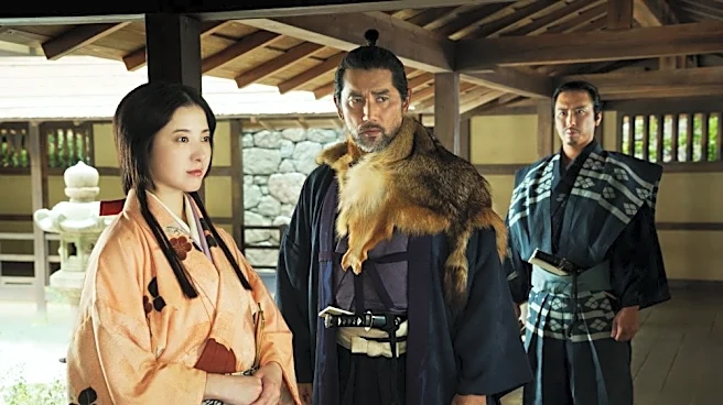 ‘The Samurai and the Prisoner’ Review: Kiyoshi Kurosawa Folds Nesting Mysteries into an Elegantly Classical Shogun-Era Drama