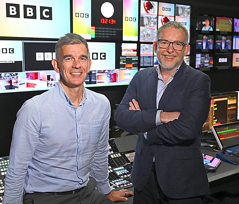 BBC Names Rhodri Talfan Davies Deputy Director General