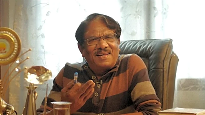 Bharathiraja, Pioneer of Tamil Rural Cinema, Dies at 84