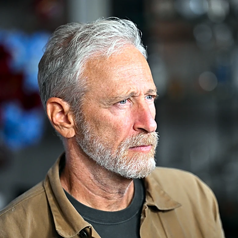 Jon Stewart Compares Trump Leaving the White House to Iron Man Exiting the MCU: Will MAGA ‘Buy Someone Else Running That Universe?’