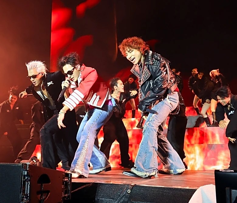 BigBang Sets 31-Show Worldwide Stadium Tour for 20th Anniversary