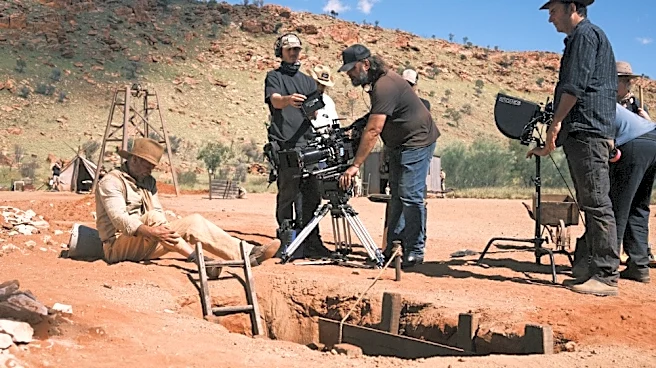 Australian Screen Producers Call for Fairness Rules to Counter Streaming Giants’ Market Power