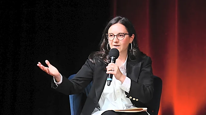 Former ‘60 Minutes’ Staffers Unload on Bari Weiss: ‘Everything She’s Touched Has Turned to S—’