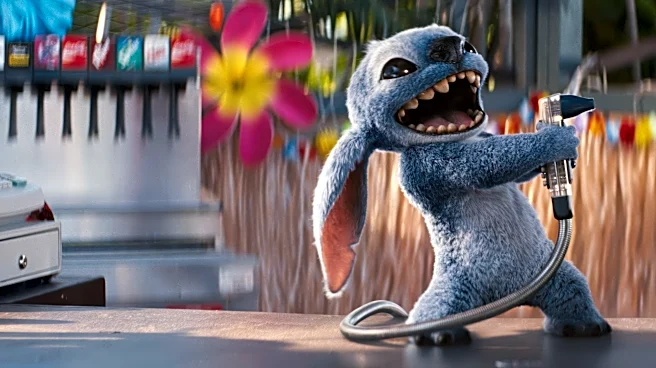 ‘Lilo & Stitch 2’: Chris Sanders, Who Voices Stitch, Set to Direct Live-Action Sequel