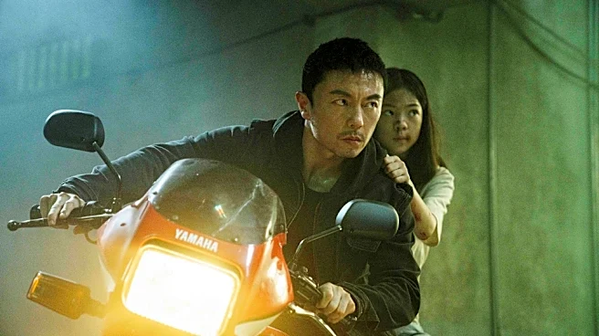 ‘The Furious’: Inside the Balletic and Brutal Fight Scenes, From Mixing Martial Art Styles to Taking 18 Days to Shoot the Insane Final Showdown