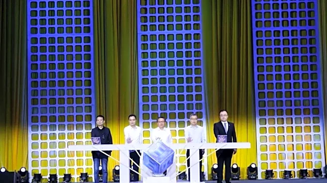 Shanghai Film Fest Launches Tech Unit, Reveals AI Industry Push