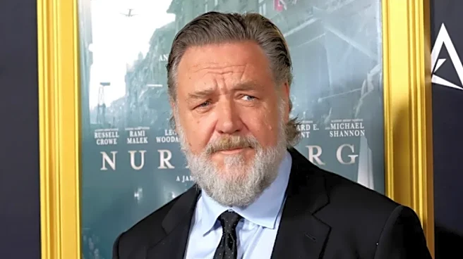 Russell Crowe Recalls ‘Sticking to His Guns’ About No Sex Scenes in ‘Gladiator,’ Discusses ‘Fantastic’ ‘Highlander’ Reboot, Finding Success on Netf...