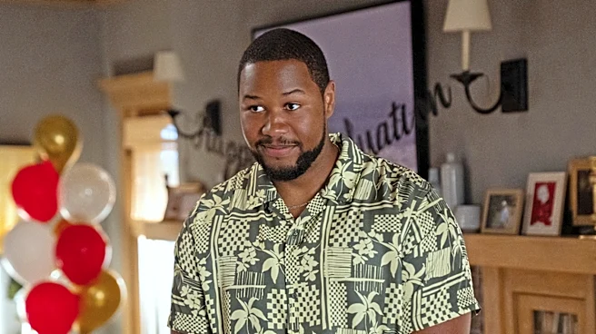 ‘Shrinking,’ ‘The Pitt’ and ‘Abbott Elementary’ Made Luke Tennie the King of Warner Bros. This Season